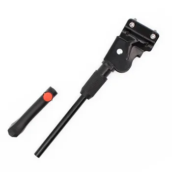 

Alloy Adjustable Bike Support Foot Brace Kickstand for MTB Road Mountain Bicycle Cycling Kick stand подставка для велосипеда #22
