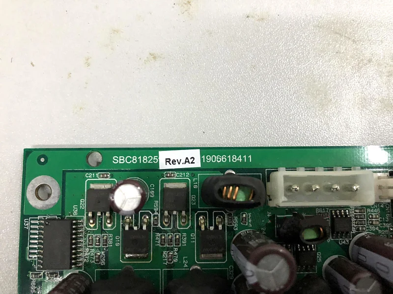 IPC материнская плата SBC81825VE SBC81825 Rev. A2