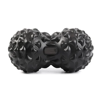 

Cobblestone PU Fitness Balls For Yoga Massage Exercise Trigger Therapy Muscle Good Compression Resistance And Recovery Ability