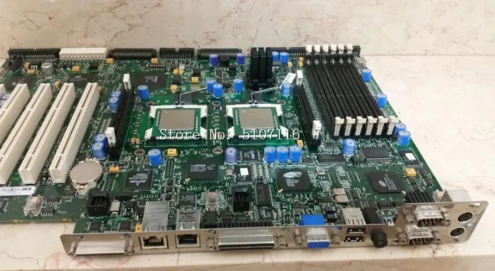 

desktop Server motherboard for ML370G3 316864-001 will test before shipping