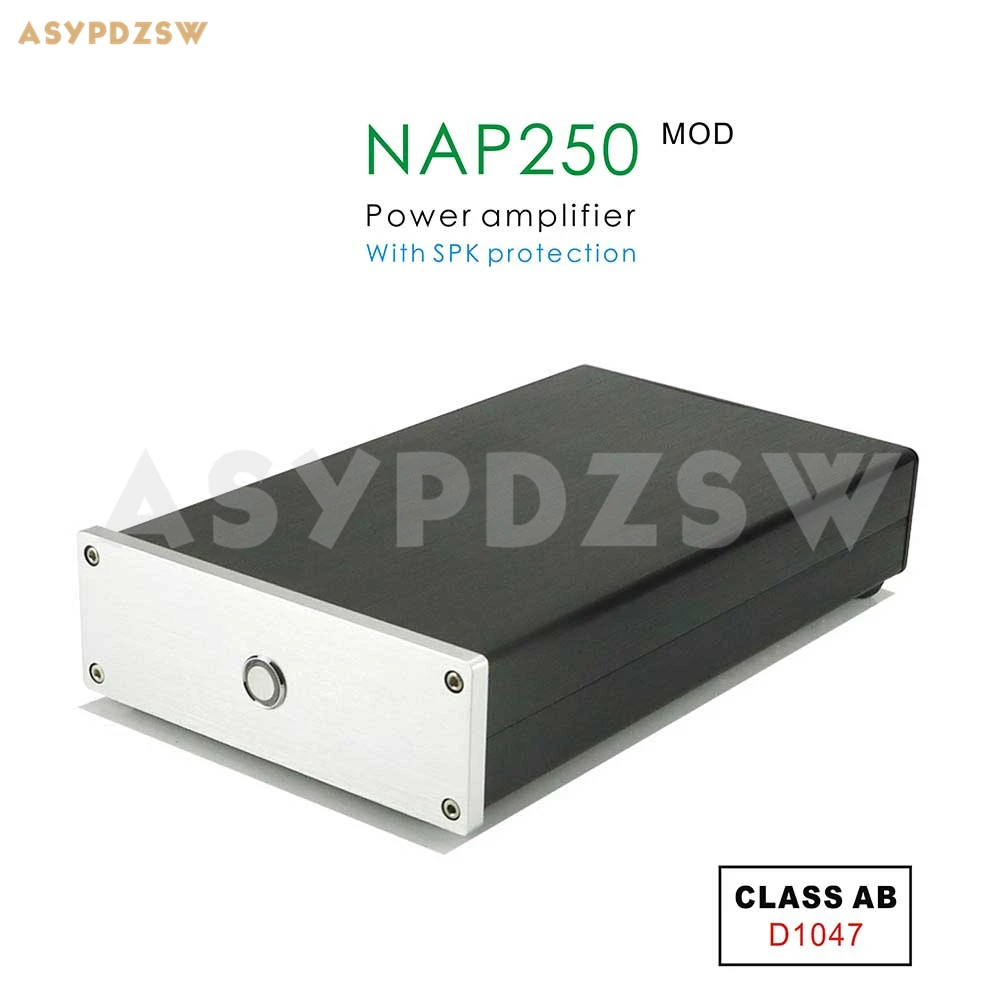 LJM NAP250 小管功放-4