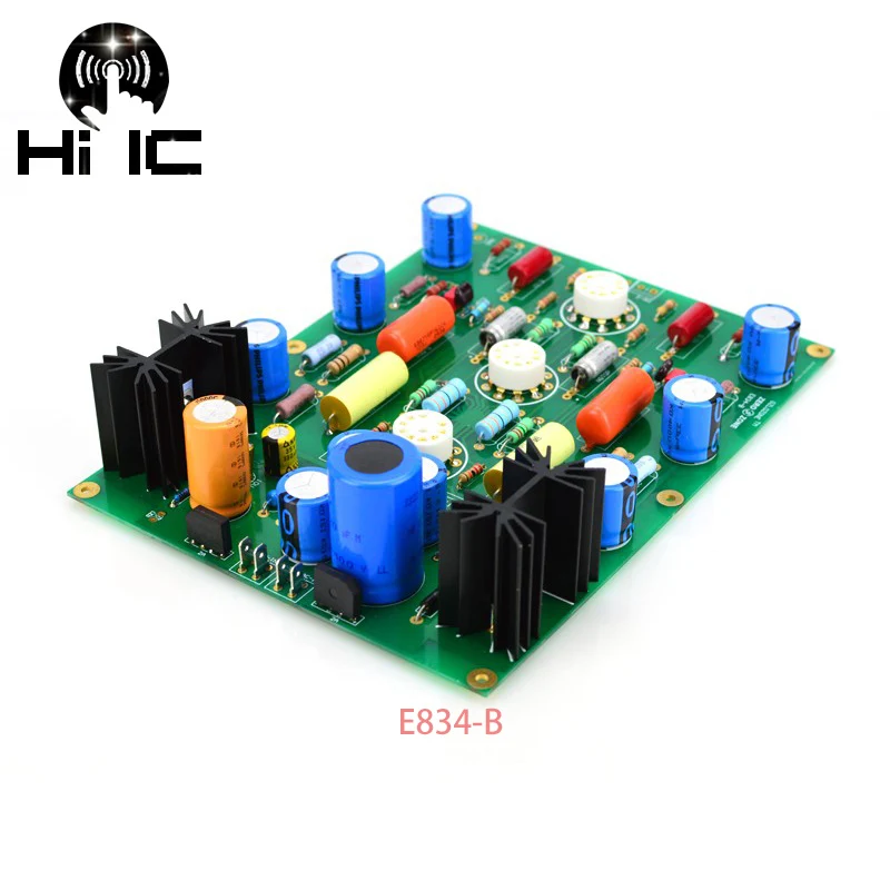 Preamplificatore Fono A Tubi EAR834 Per Giradischi, Scheda PCB RIAA MM