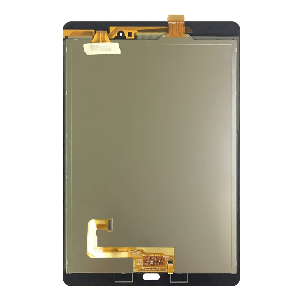 ЖК-дисплей для Samsung Galaxy Tab A SM-P550 P550 SM-P555 P555 сенсорная стеклянная Сенсорная панель дигитайзер сборка сенсорный экран
