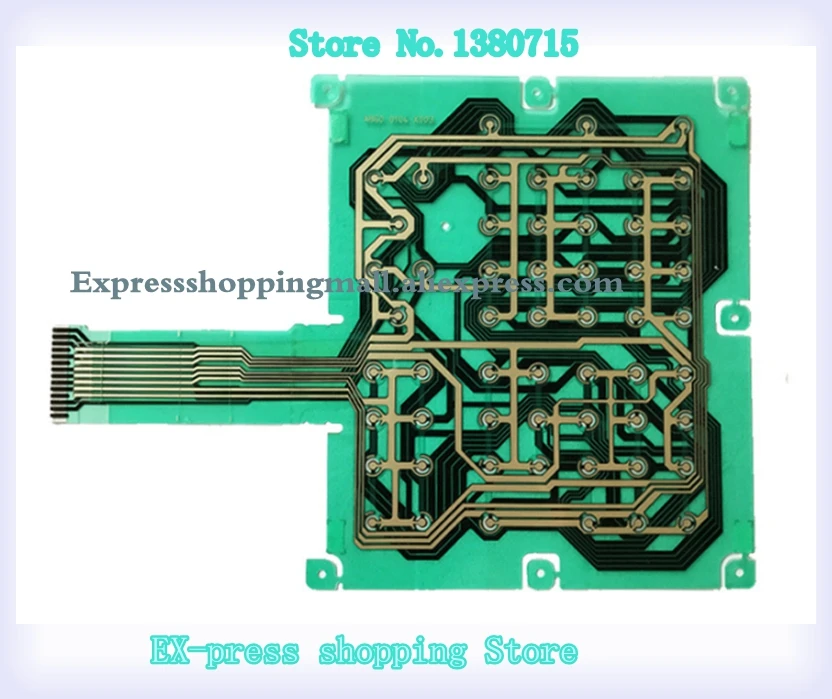 

New Key Mask A860-0104-X003 ESU15304 U15FP476 For 8i 21i 18M