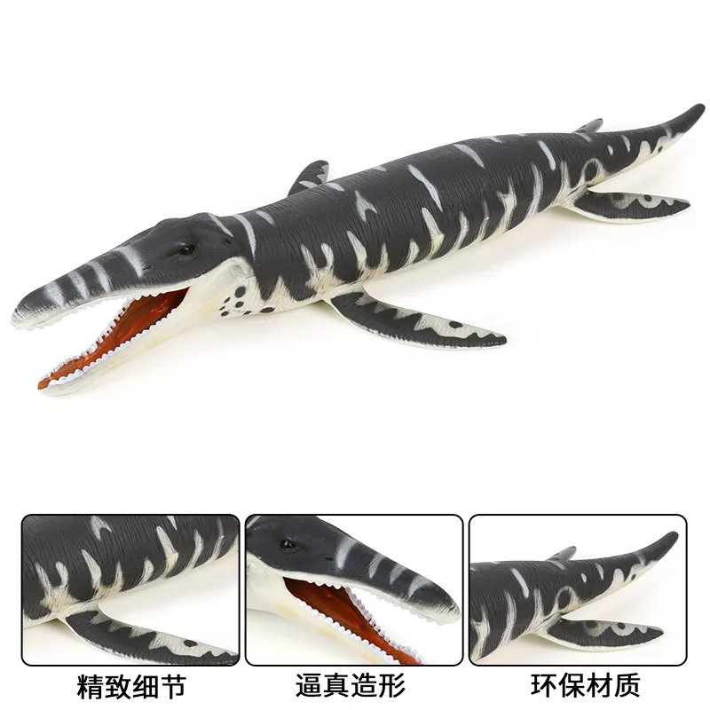 Морские животные Liopleurodon древний динозавр модель игрушки вечерние подарки для детей лучший подарок