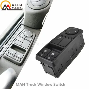 

Power Window Mirror Switch for MAN TGS TGX TGA Truck 81258067109 81258067064 81258067082 81258067094