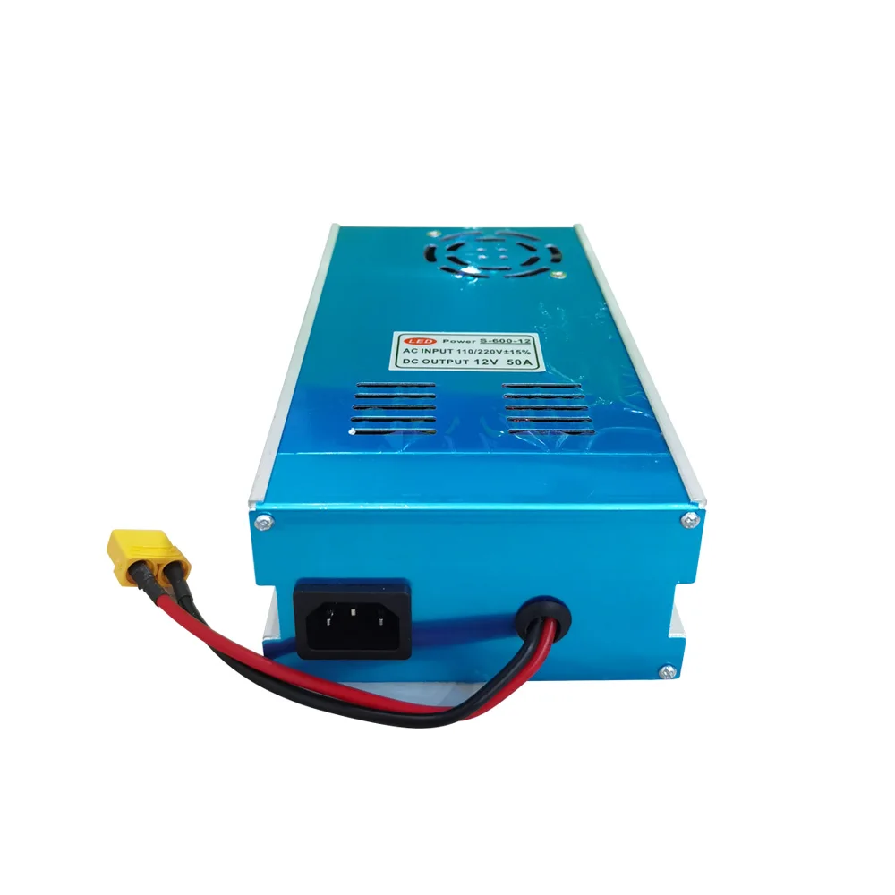 Compressor de ar Adaptador de Alimentação dc Transformador Interruptor ac 110v 220v para Dc12v Conversor de Interruptor Pcp Transformador Embutido 12