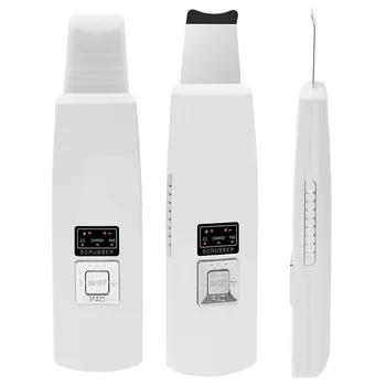 

Ultrasonic Skin Scrubber Face Deep Cleaning Machine Scrubber Remove Dirt Reduce Wrinkles and Spots Facial Whitening Lifting