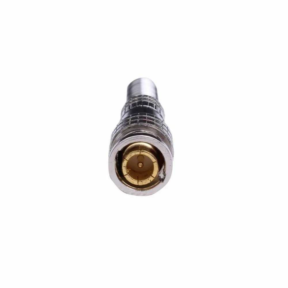 10 шт. Весна коаксиальный bnc-разъем RG59 75-5 разъем коаксиальный разъем для 5MP 2MP CCTV камеры DVR