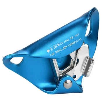 

Outdoor Climbing Chest Type Riser Protector Climbing Movement Expansion Without Handle Chest Riser(Blue)