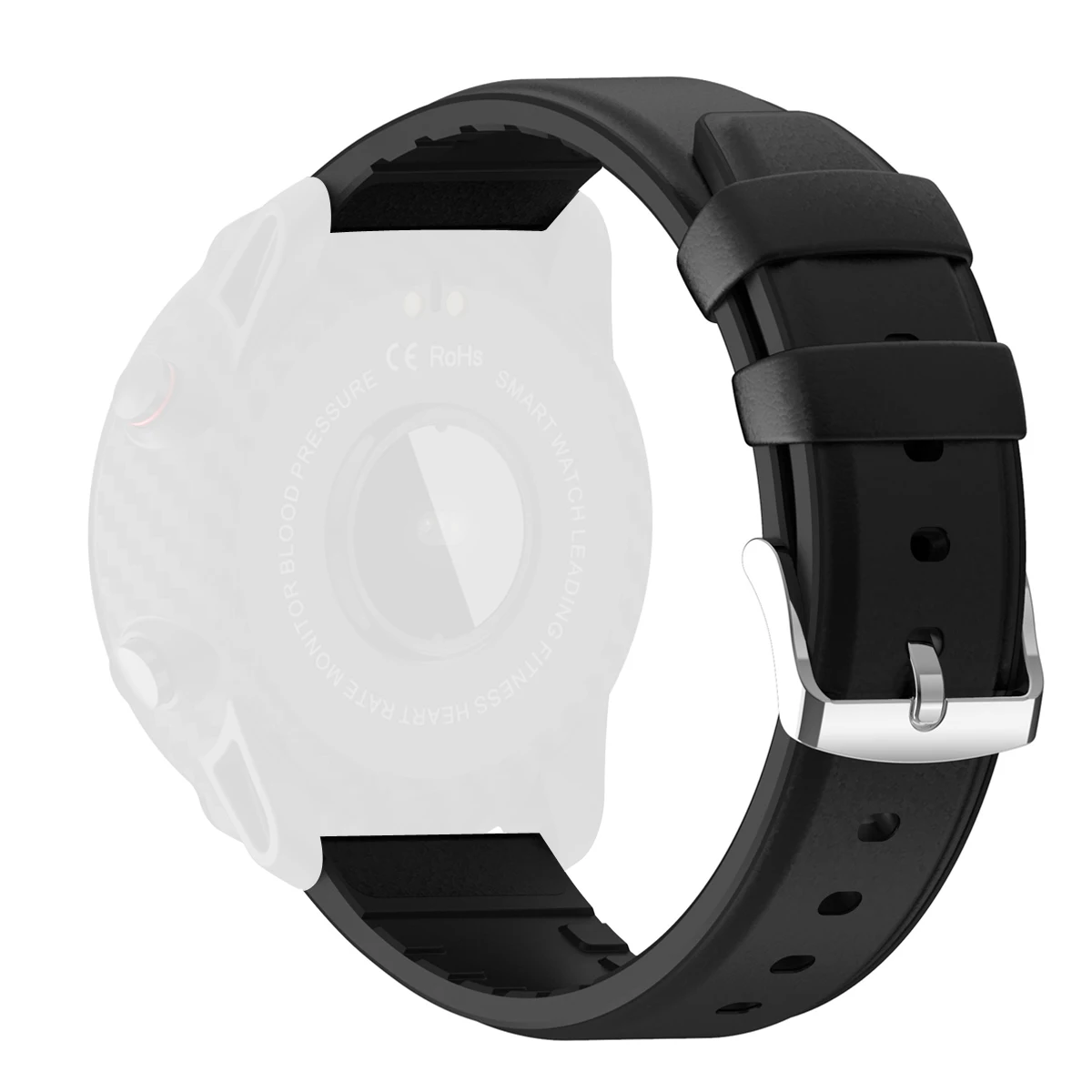 

S10 strap 22mm Universal Watch Strap Silicone Double-color Watchband For Amazfit pace Smart Watch S10 K7 S10pro