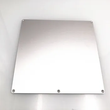 

1pcs 3D Upgrade Y Carriage Anodized Aluminum Plate For Creality Prusa I3 Anet A8 3D Printers