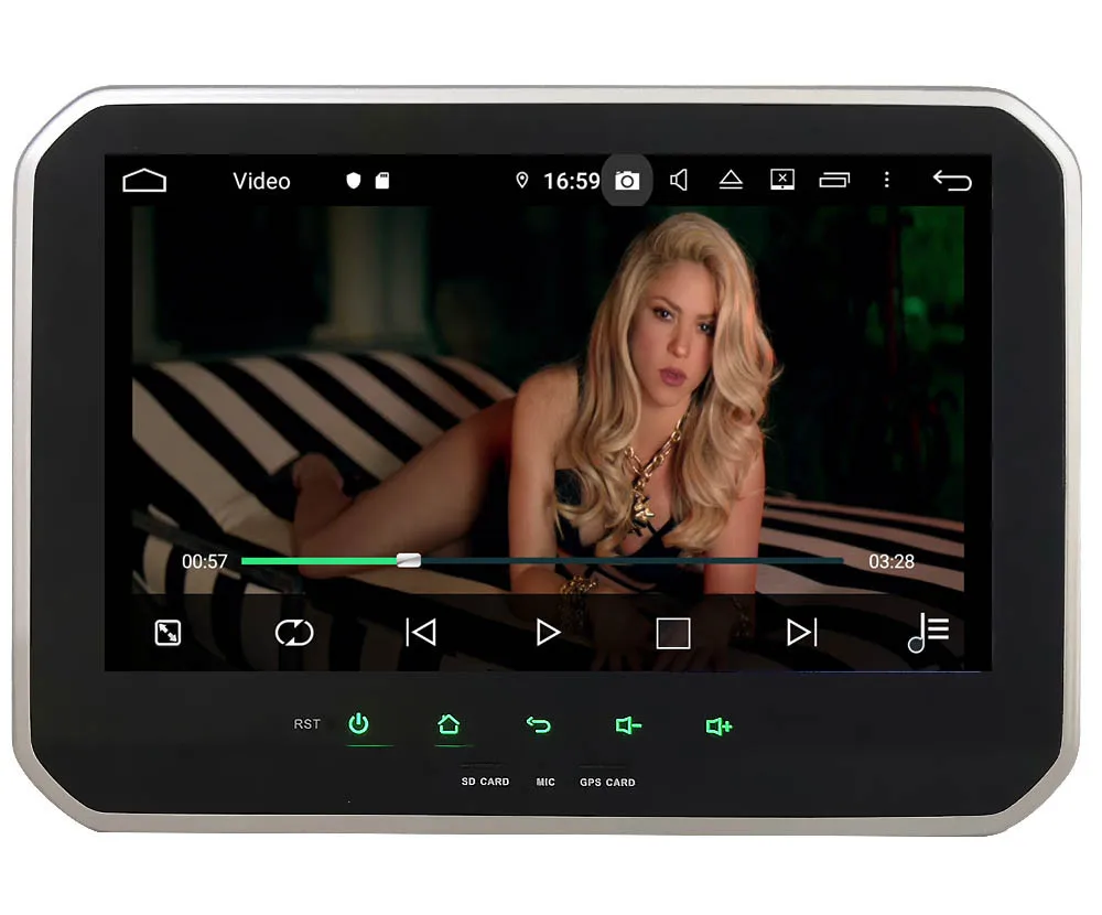 Klyde " ips 4G wifi Android 9,0 Восьмиядерный 4 Гб ОЗУ 64 Гб ПЗУ DSP BT автомобильный DVD мультимедийный плеер стерео для Suzuki IGNIS 2010
