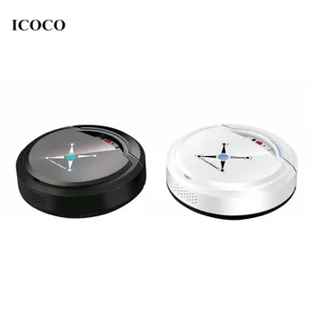 

2018 NEWRechargeable Auto Cleaning Robot Sweeping Robot Floor Dirt Dust Hair Automatic Cleaner For Home Electric Vacuum Cleaners