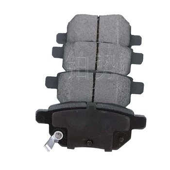 

Car Brake pads 2007-Toy otaM ATR IXC ORO LLAN AP 1.8L wheel suspension brake pads parking brake pads rear wheel friction pads