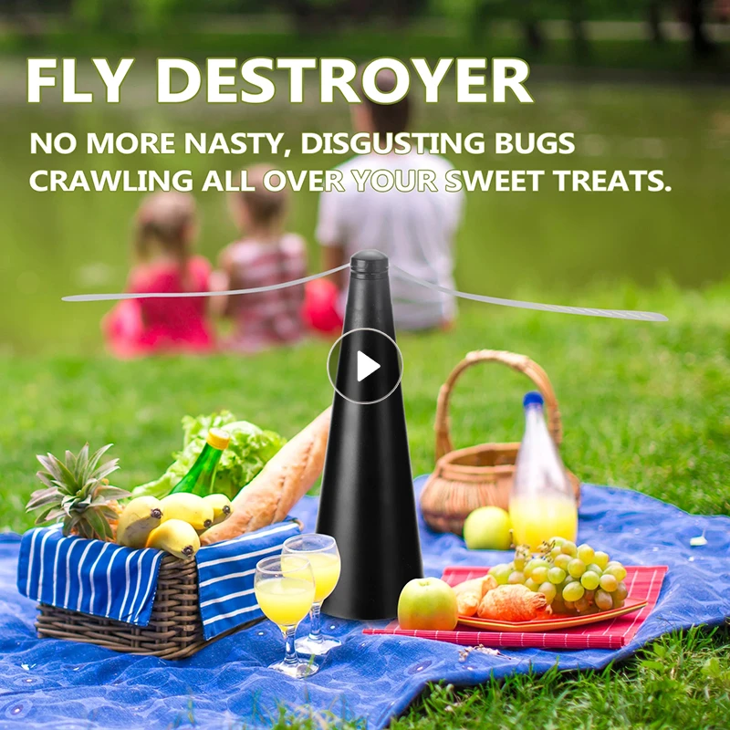 How To Keep Flies Away From Your Picnic Table? 9 Best Ways