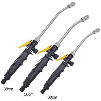 

Car Washer High Pressure Water Gun Spray Jet Garden Sprinkler Washing Tools Hose Wand Nozzle Sprayer Sprinkler Cleaning Tool