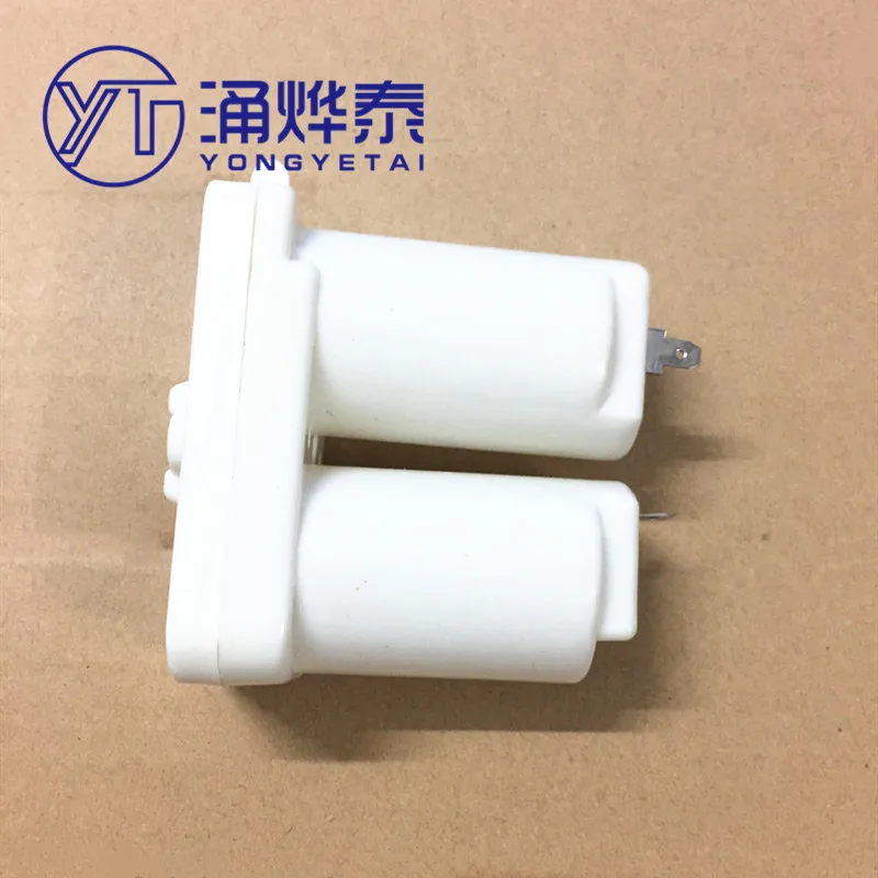 YYT 2PCS Gas water heater accessories, liquefied gas flue type water heater  battery box, double plastic battery box, universal - AliExpress