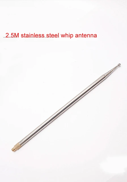 Stainless Steel Whip