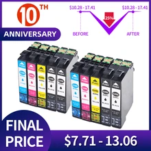 Cartridge For Epson Xp 342 Buy Cartridge For Epson Xp 342 With Free Shipping On Aliexpress Version