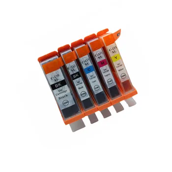 

PGI250 PGI 250 XL CLI-251 PGI-250 Ink Cartridges For MG 5422 5520 5522 6320 6420 7120 IP 7220 8720 MX 722 922 IX 6820