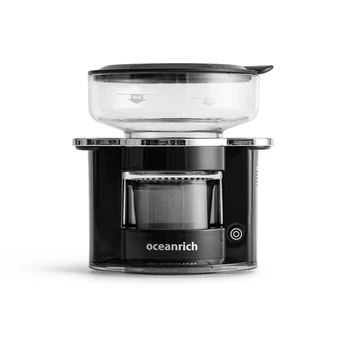 

Oceanrich Coffee Machine Automatic Hand Brewing Coffee Machine American Portable Electric Rotating Extraction Pot Filter Pot