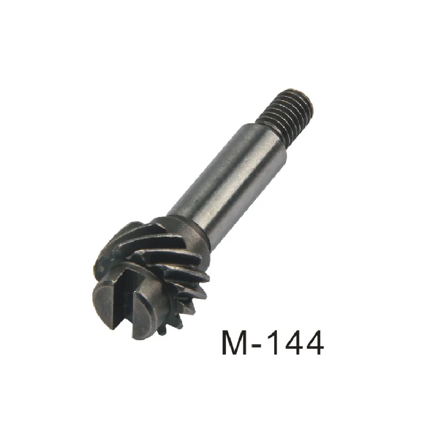 

Детали шестерни и вала для режущего станка KM