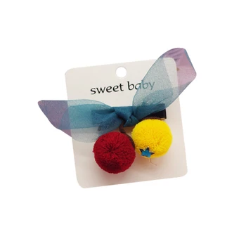 

Multicolor Baby Girl Hairpin Party Hair Bows Clips For Girls Hair Clips Cute Cherry Design Hair Pin Hairpin Hair Accessories