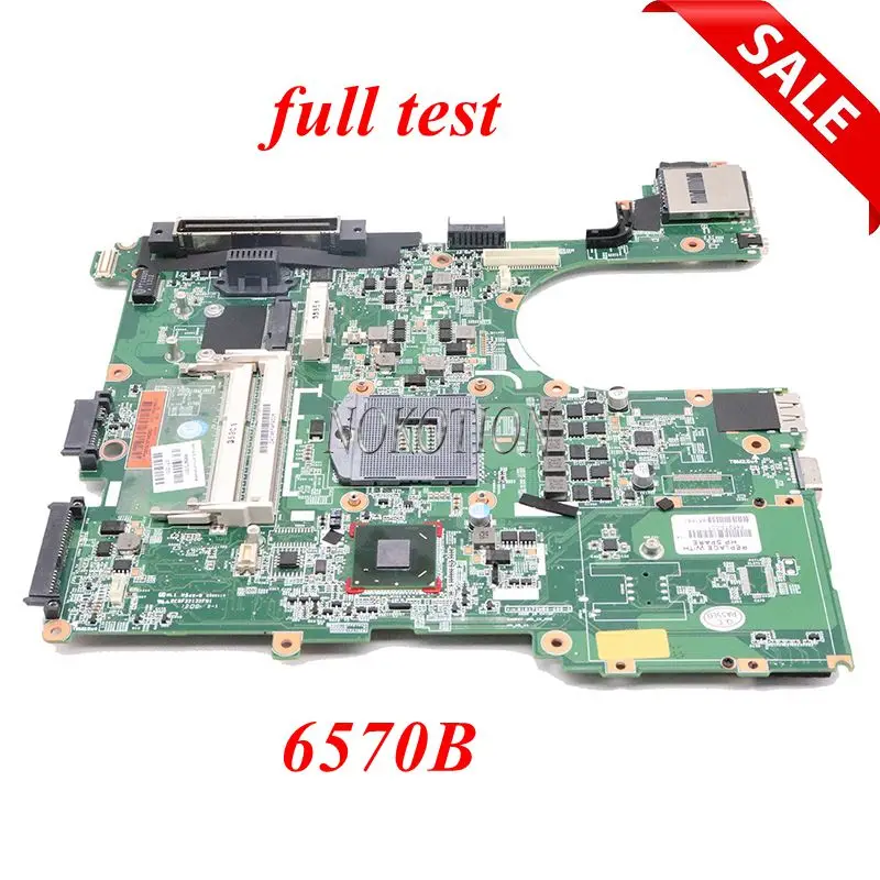 NOKOTION 686973 601 686973 001 for HP Probook 6570B Laptop motherboard ...