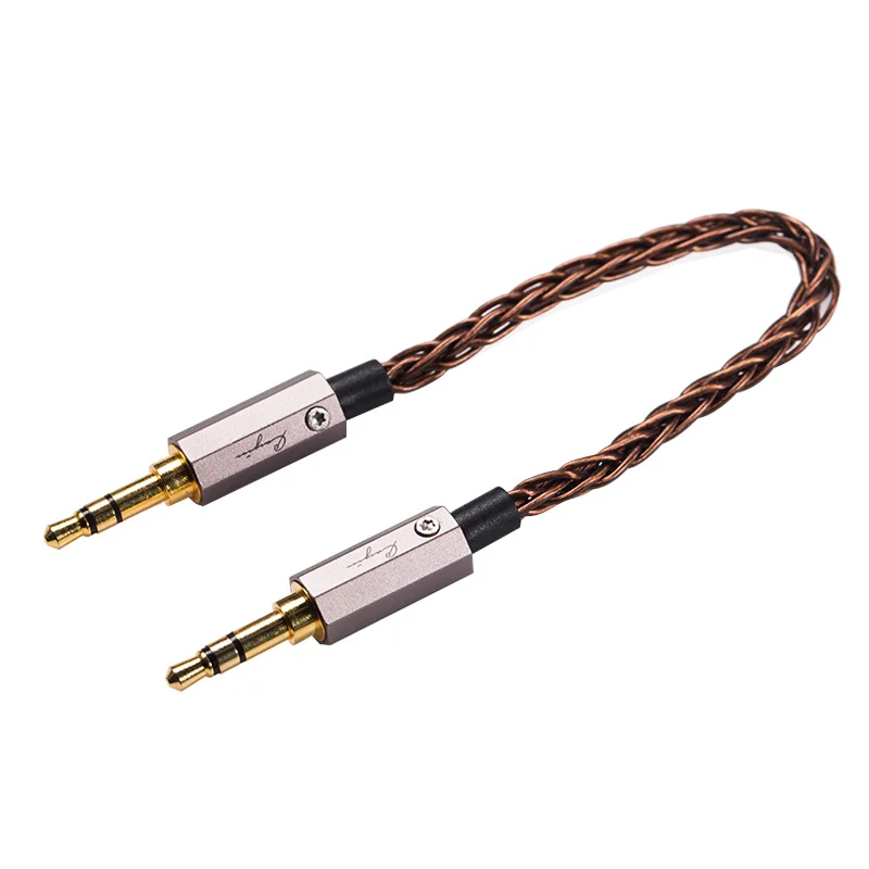 Cayin CS-35C35 3.5 Male to 3.5 Male Single-end Audio cable