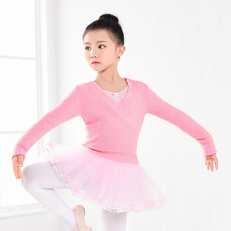 ballet sweater girl