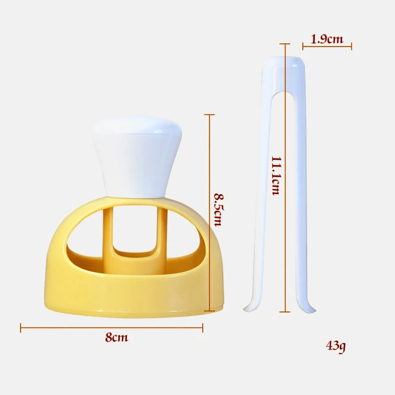 1 шт. десерты Хлеб Кондитерская пекарня выпечки инструменты Еда форма для формы