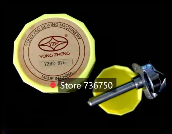 Одна деталь оригинальные двойные иглы Yong Zheng Yongyao Hook Brother компьютеризированные