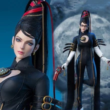 

Pre-order 1/6 VERYCOOL VCF-2057 The Witch Bayonetta Figure Model 12inch Female Soldier Action Doll