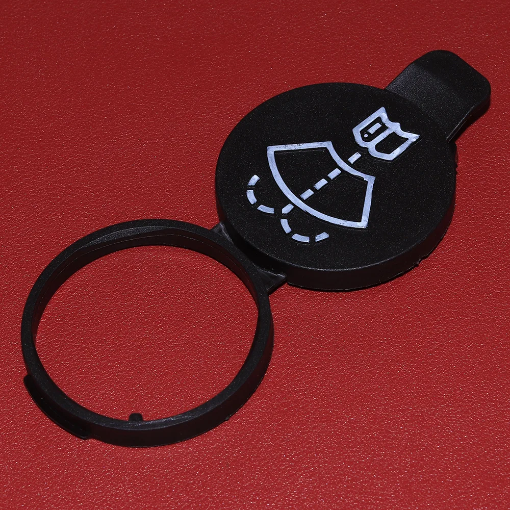1X 13227300 Windshield Wiper Washer Fluid Reservoir Water Tank Bottle Cap 12788573 Fit for Chevrolet Colorado Cruze Malibu Buick (15)