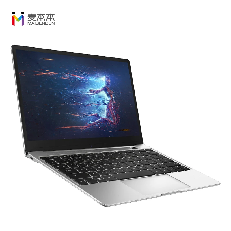 Новый MAIBENBEN XIAOMAI X228 ультратонкий офисный ноутбук 12,5 "/Snapdragon 850/8G ram/Adreno 630 графическая карта/4G/5G бизнес-ноутбук