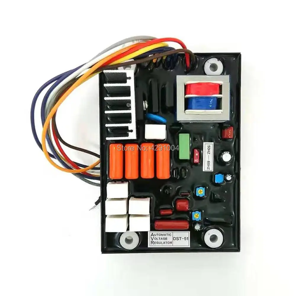 Запчасти для генератора AVR высококачественный автоматический регулятор