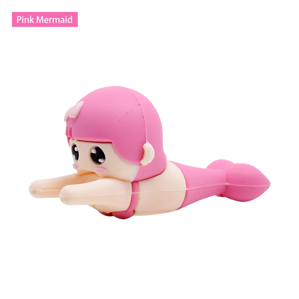 Pink Mermaid