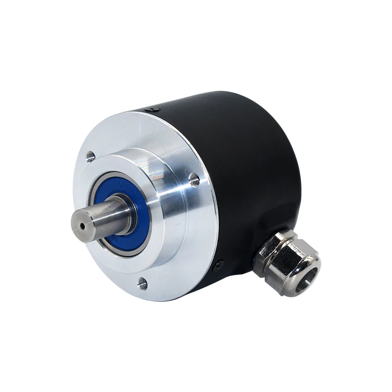 SSI синхронный серийный Порты и разъёмы сигнала 24 бит многооборотный абсолютное