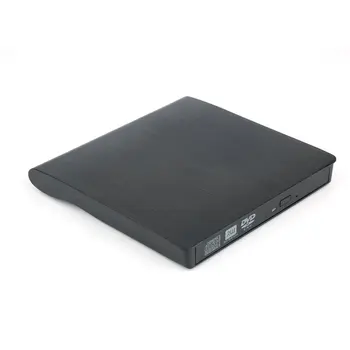 

Professional Slim, External Drive USB 3.0 3D Burner Writer Player for PC Laptop Notebook CD DVD Player Burner DVD Player Drive