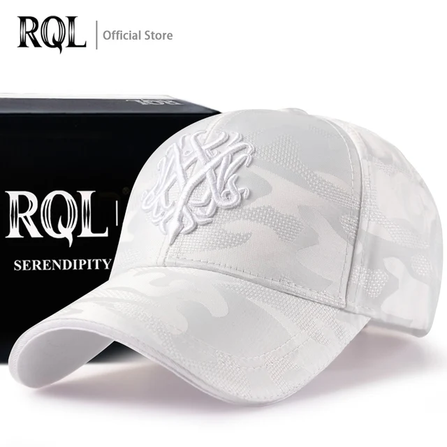 Men's Black Baseball Cap Embroidery Totem Military Camouflage Trucker Hat New Hip Hop Luxury Summer Sun Male  Sport Mesh Brand without mesh