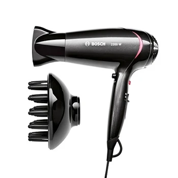 

Bosch PHD5962 Purestyle Asciugacapelli, 2200 W, Antracite