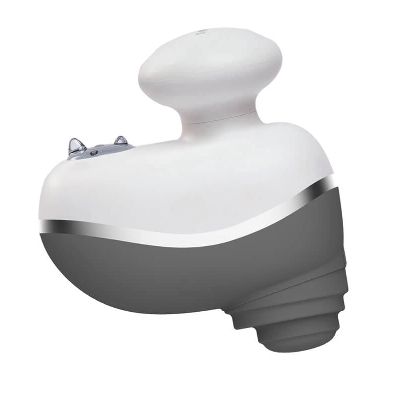  Xiaomi Momoda Muscle Massager Deep Relaxation Body Electric Massager Exercise Vibration Fascia Rech
