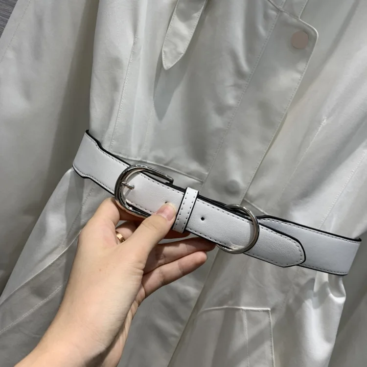 Luxury Brand AW Long Trench 2020 Early Autumn