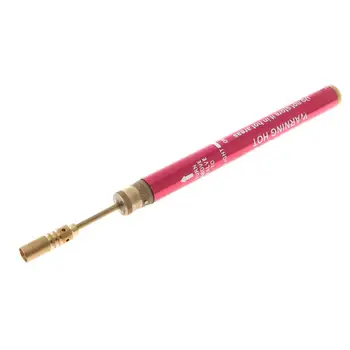 

Mini Gas Blow Torch Car Tire Welding Machine Soldering Solder Welder Iron Burner 6XDB
