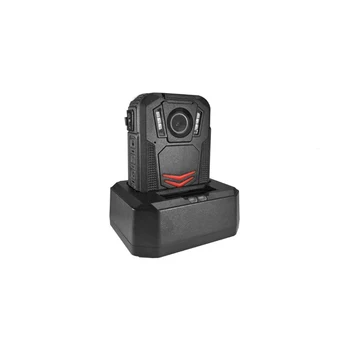 

4G WiFi GPS Police Body Worn Camera IP66 Waterproof Law Enforcement Mini Digital Video Recorder Wide-angle IR Night Vision 4MP