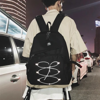 

Design 2020 Schoolbags For Bag And Women Korean High School Students Large Backpack Joker Travel Leisure Backpack