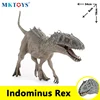 MKTOYS Indominus Rex Jurassic World Park Mosasaurus Dinosaurier Spielzeug Gift Children Collection Dino Figure Toys for Boys 1
