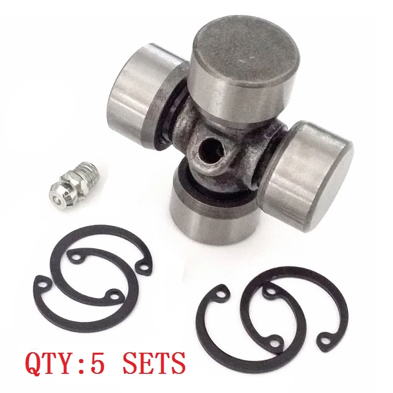 Ujoint Cross Kit Unit Pack Kit For Can Am Outlander 400 4x4 Efi, Std