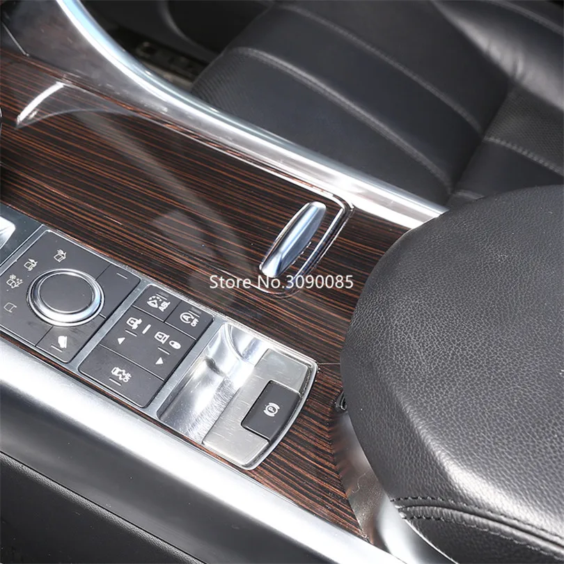 New-Red-Ash-Wood-Style-For-Landrover-Range-Rover-Sport-RR-Sport-2014-2018-ABS-Plastic (2)